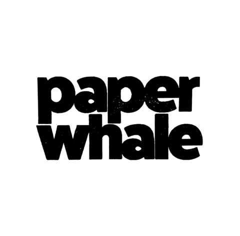Paper Whale