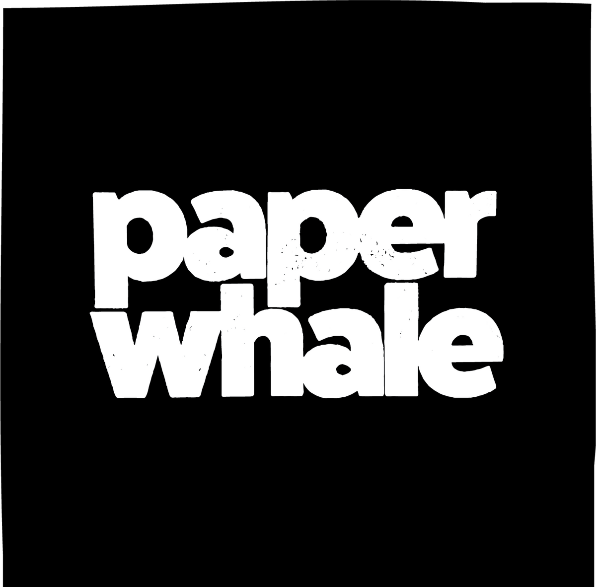 Wax Seal Stamp & Handle- Whale — Two Hands Paperie